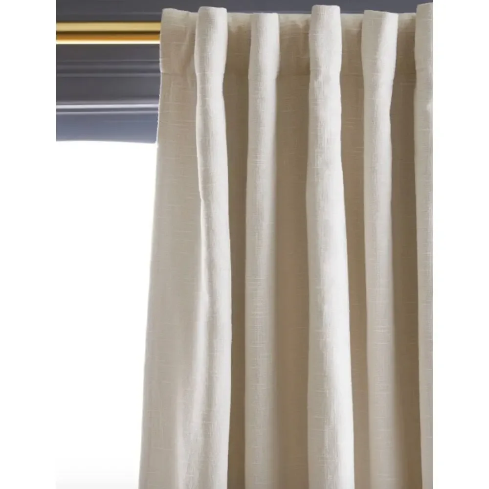 Quince curtains soft